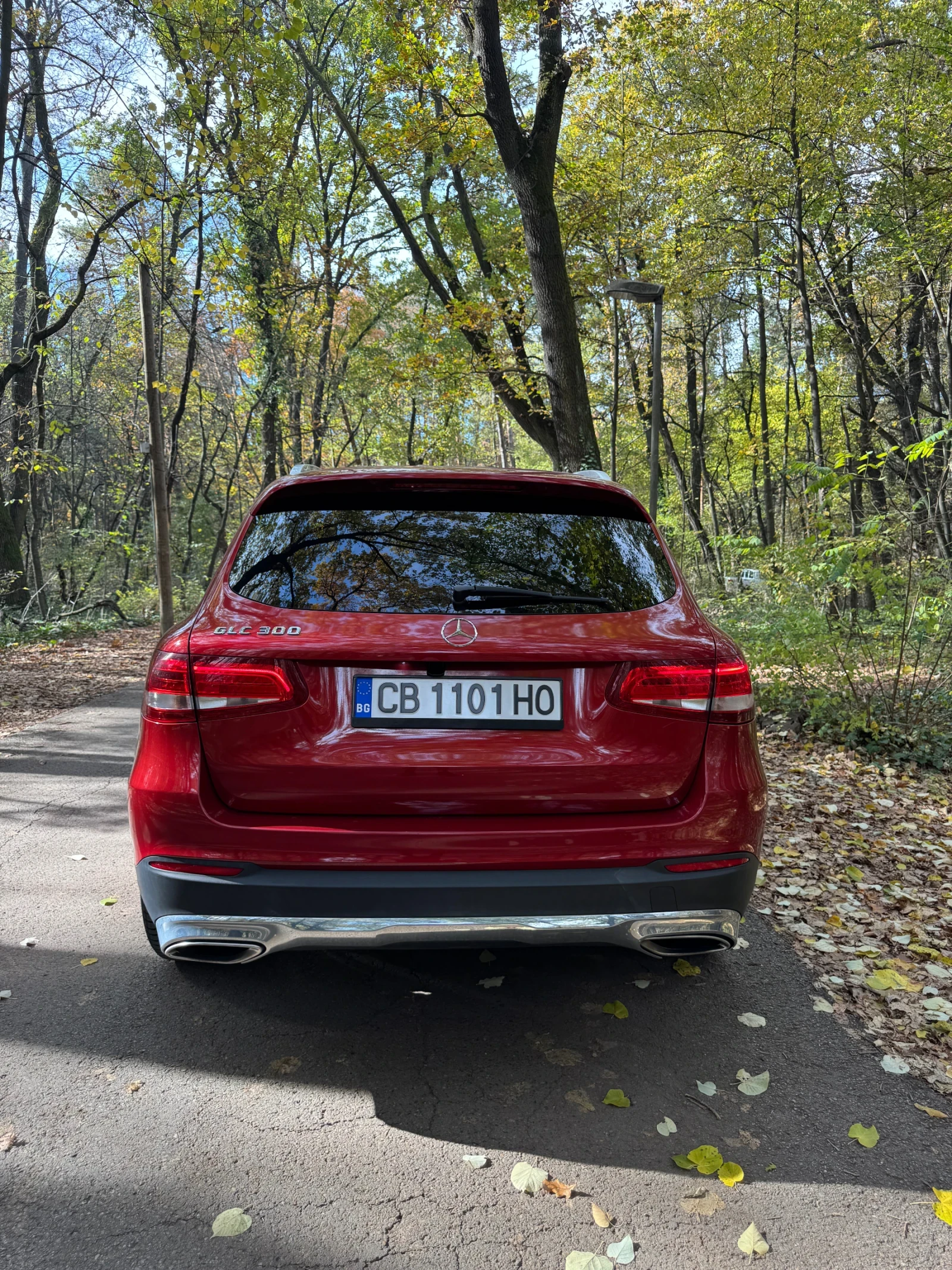Mercedes-Benz GLC 300  - изображение 3