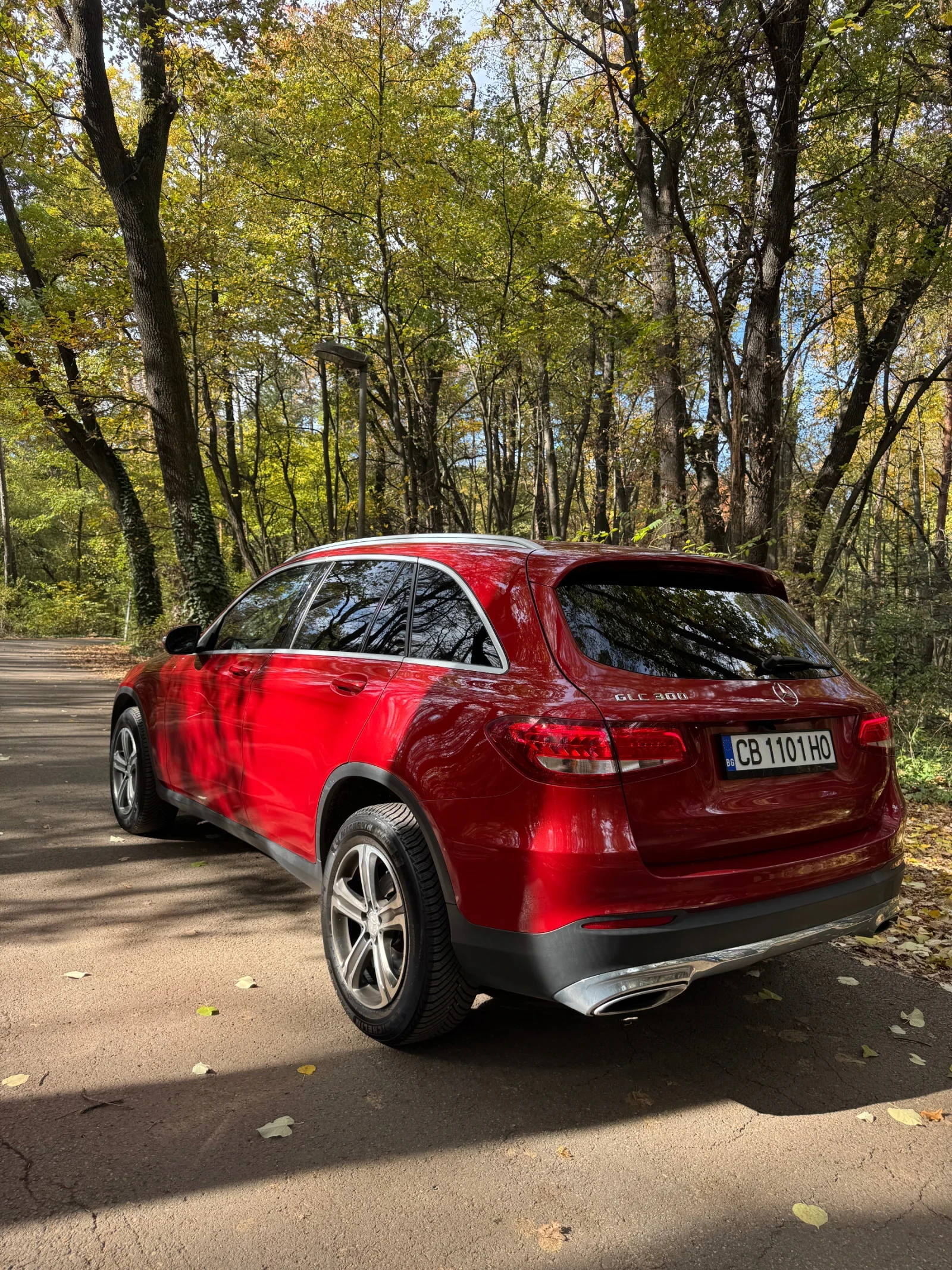 Mercedes-Benz GLC 300  - изображение 2
