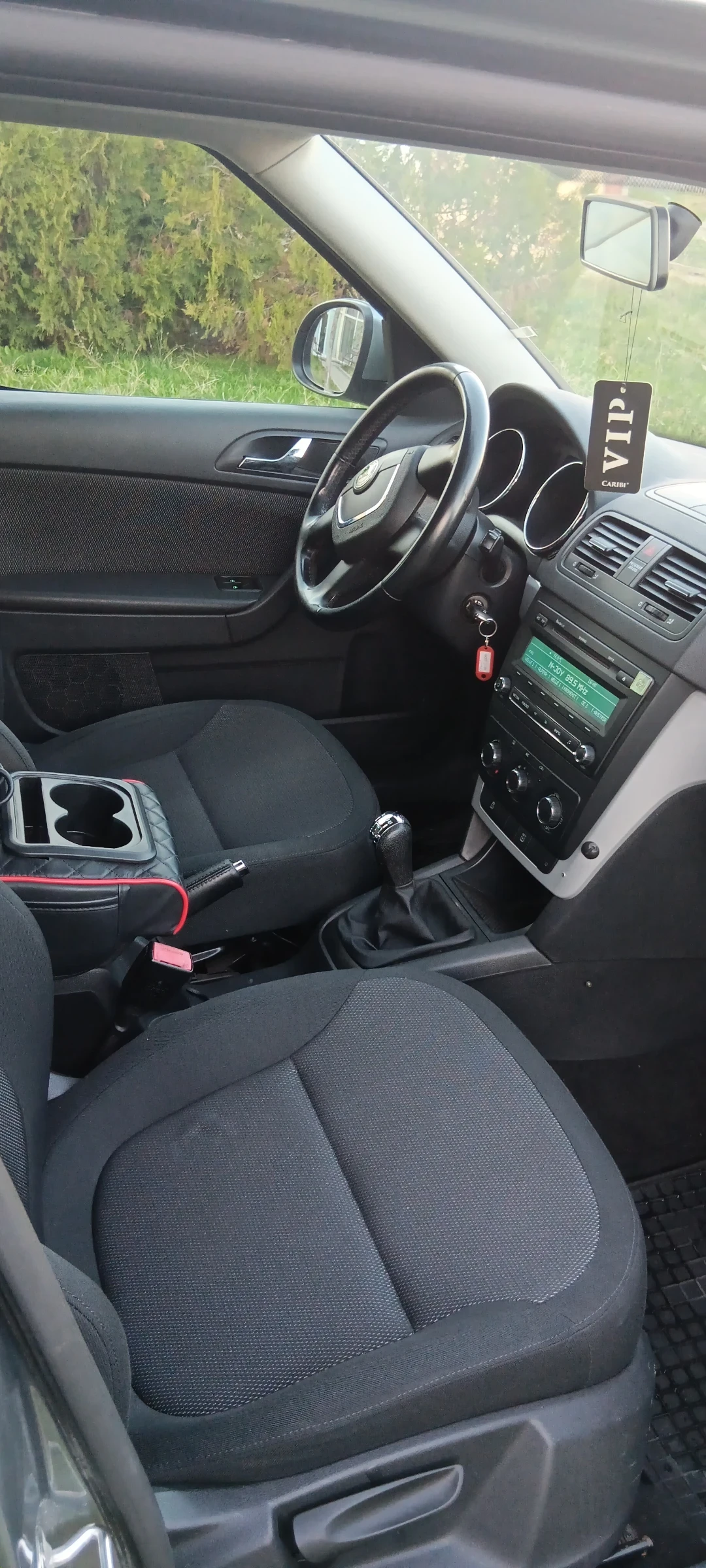 Skoda Yeti 1.2TCI - изображение 4