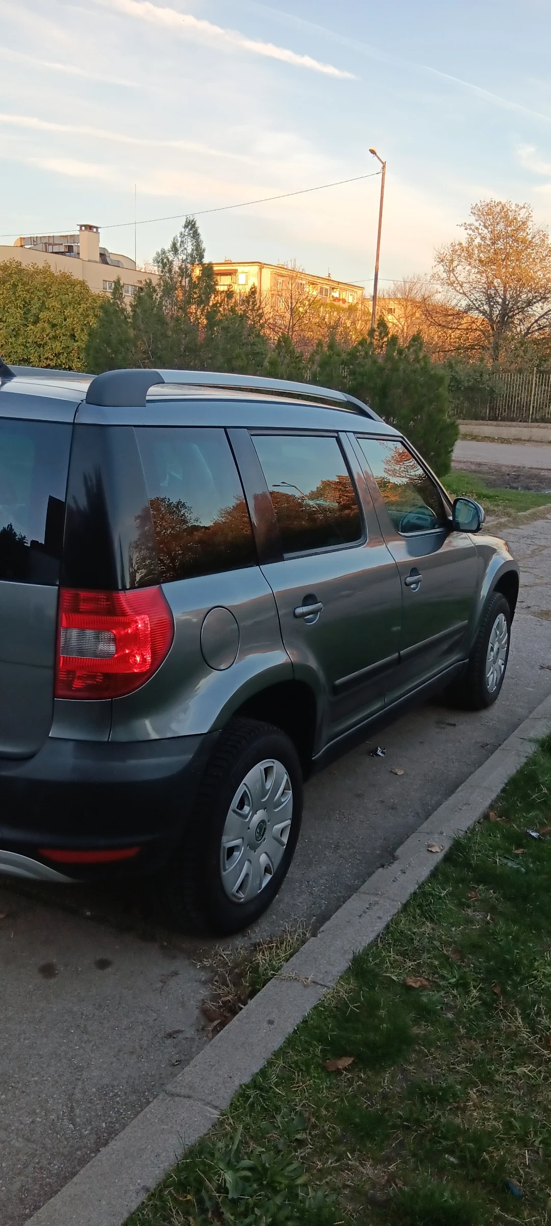 Skoda Yeti 1.2TCI - изображение 3