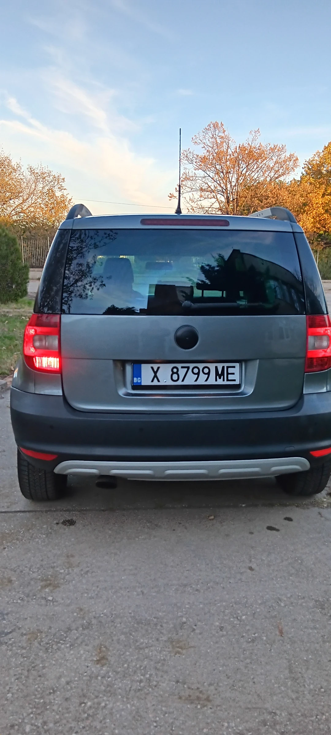 Skoda Yeti 1.2TCI - изображение 10
