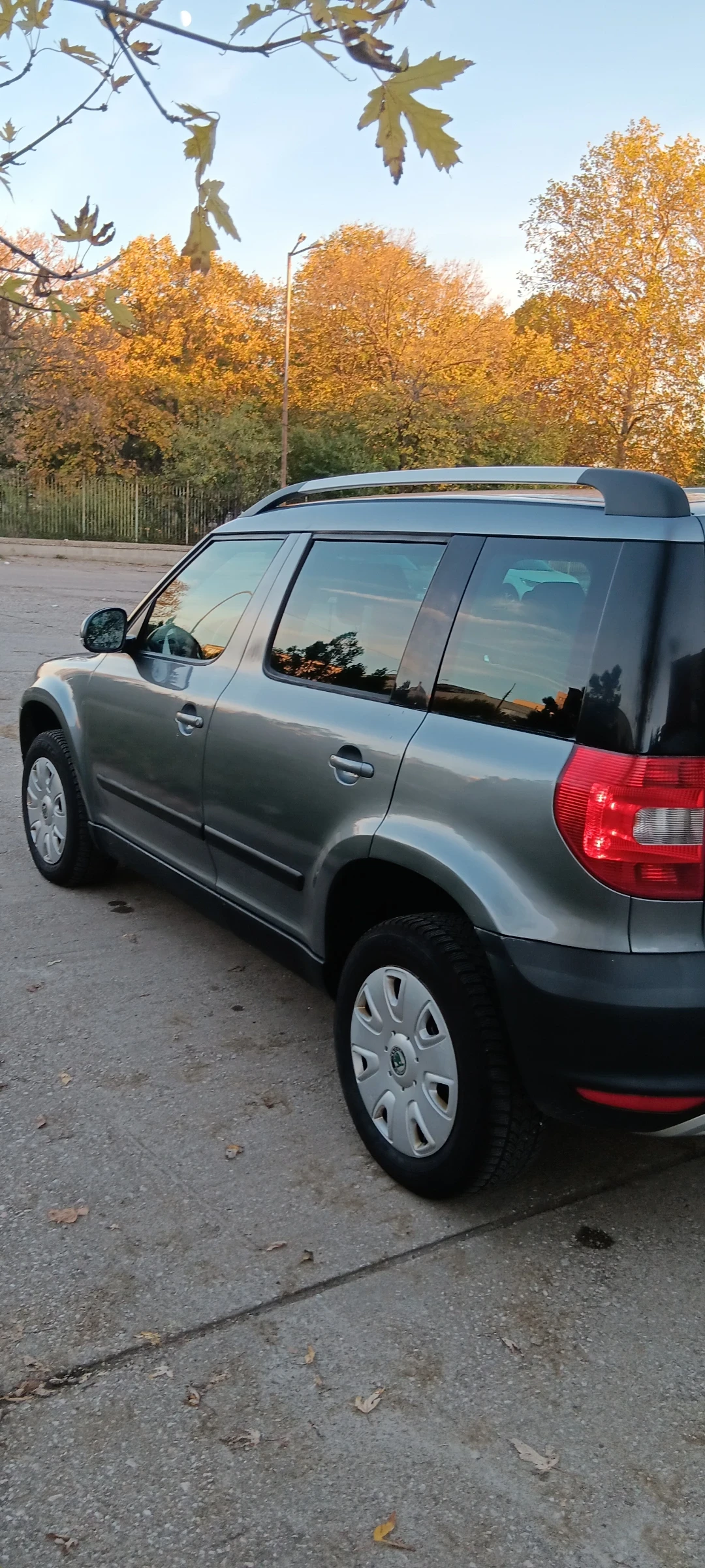 Skoda Yeti 1.2TCI - изображение 2