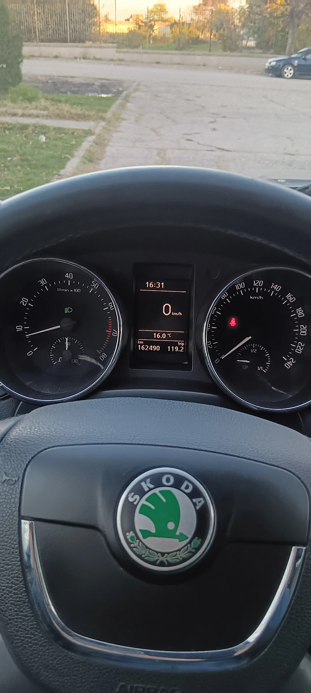 Skoda Yeti 1.2TCI - изображение 7