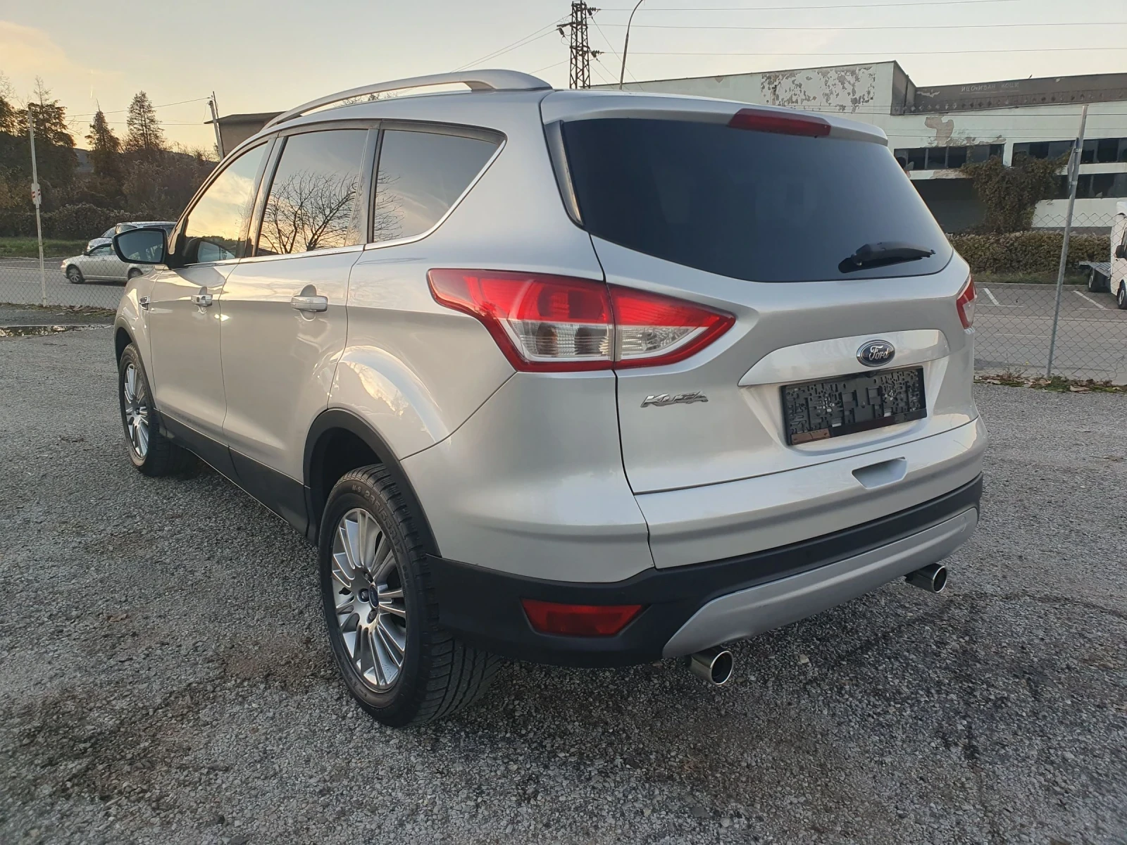 Ford Kuga Titanium  | Mobile.bg   8