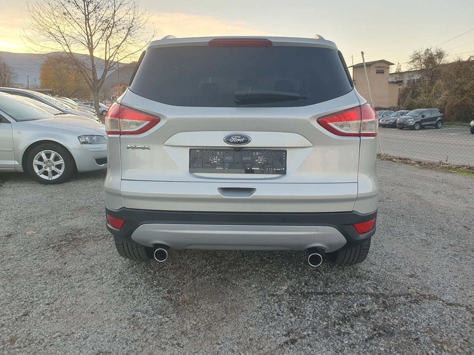 Ford Kuga Titanium  | Mobile.bg   7