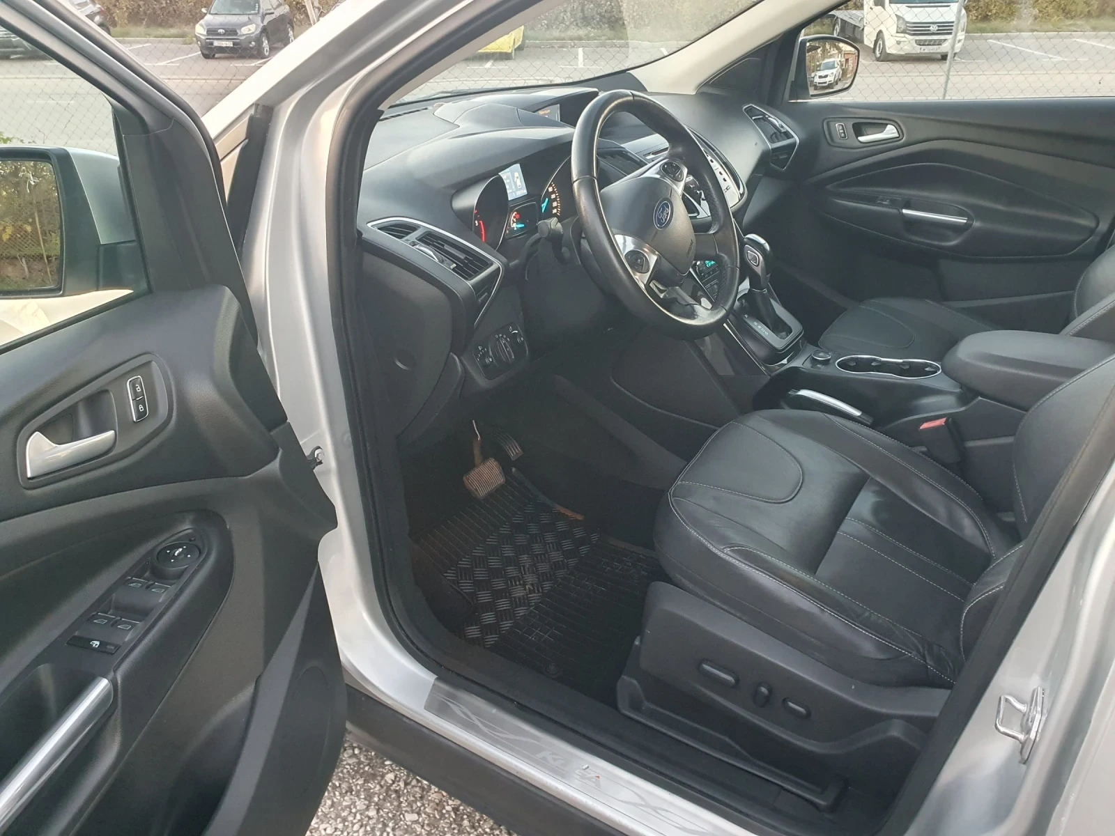 Ford Kuga Titanium  | Mobile.bg   9