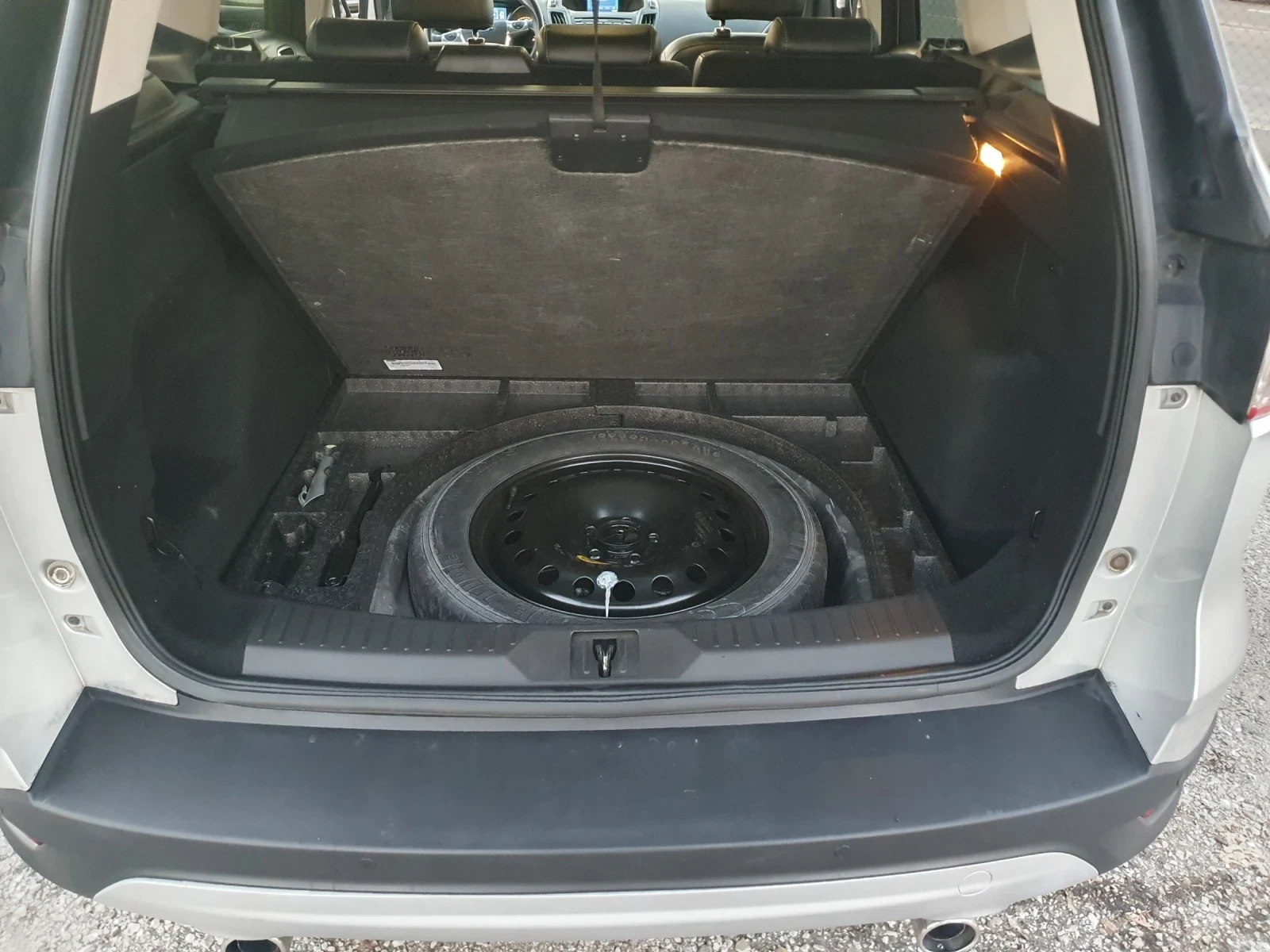 Ford Kuga Titanium  | Mobile.bg   17