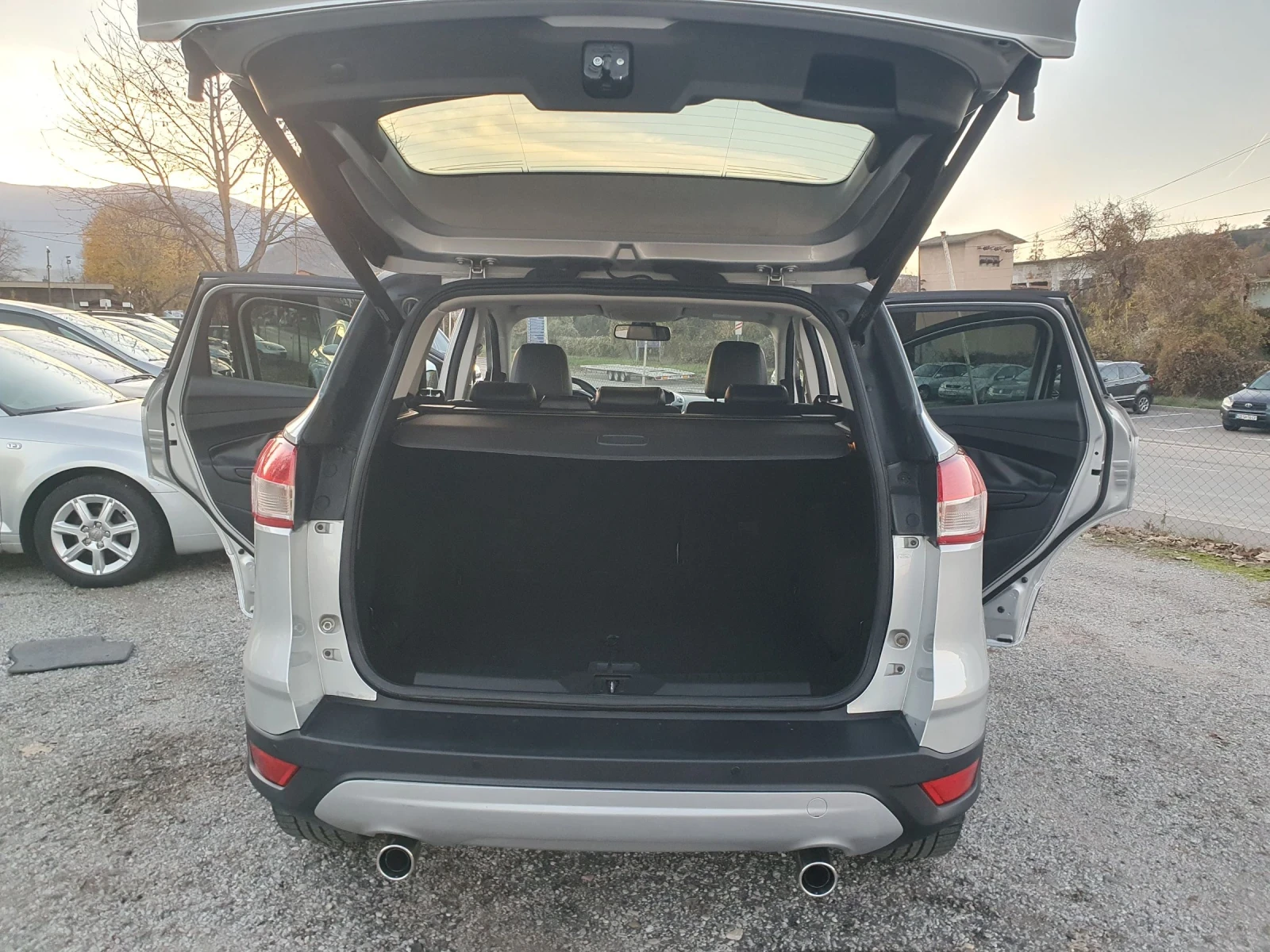 Ford Kuga Titanium  | Mobile.bg   15