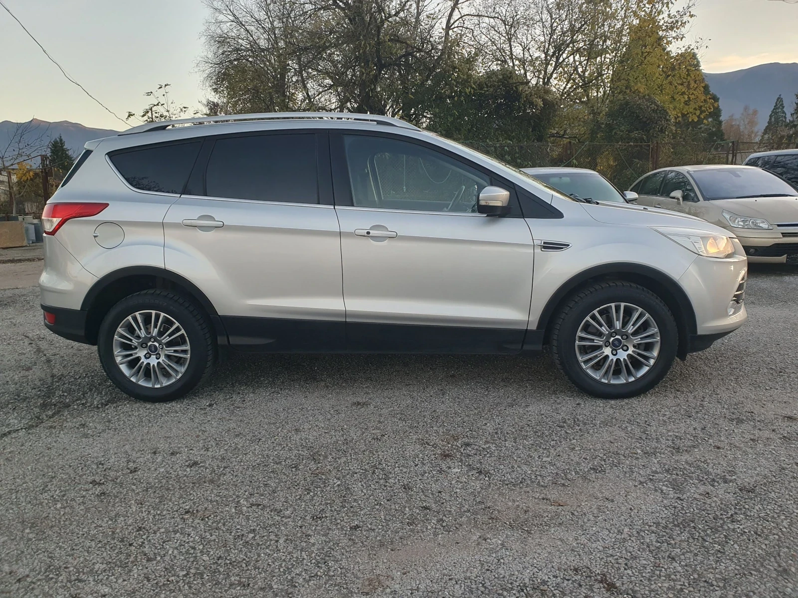 Ford Kuga Titanium  | Mobile.bg   4