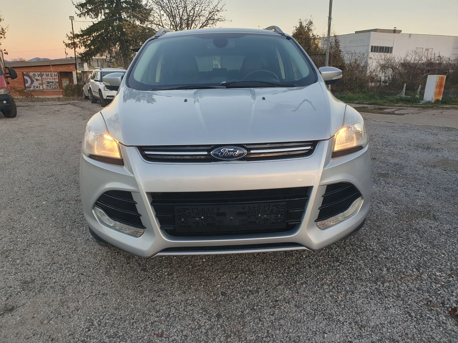 Ford Kuga Titanium  | Mobile.bg   3