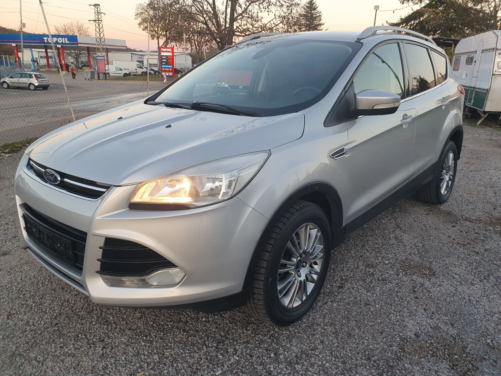 Ford Kuga Titanium  | Mobile.bg   2
