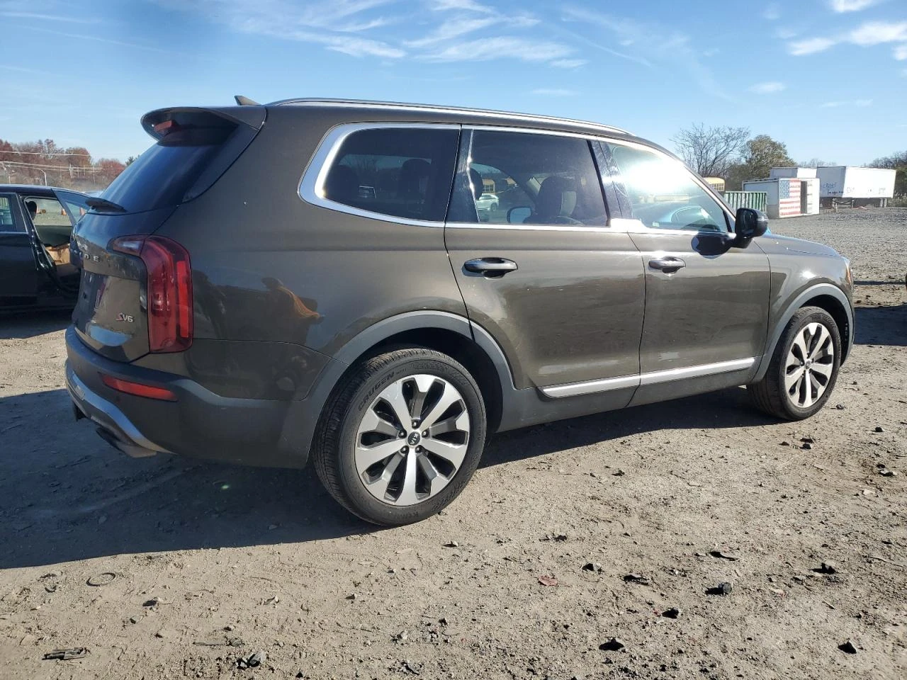 Kia Telluride S* Подгрев* Камера* Панорама - изображение 5