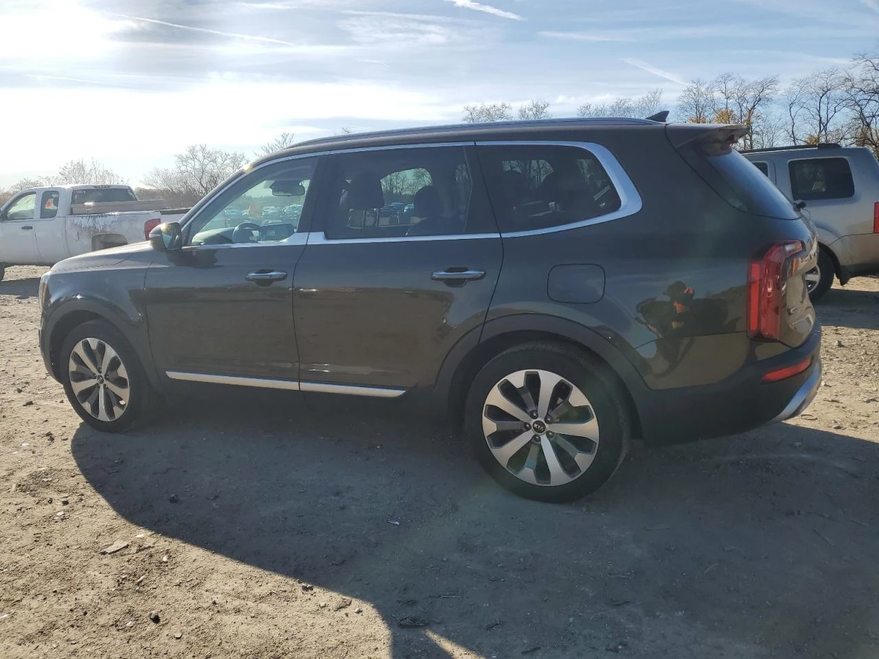 Kia Telluride S* Подгрев* Камера* Панорама - изображение 4