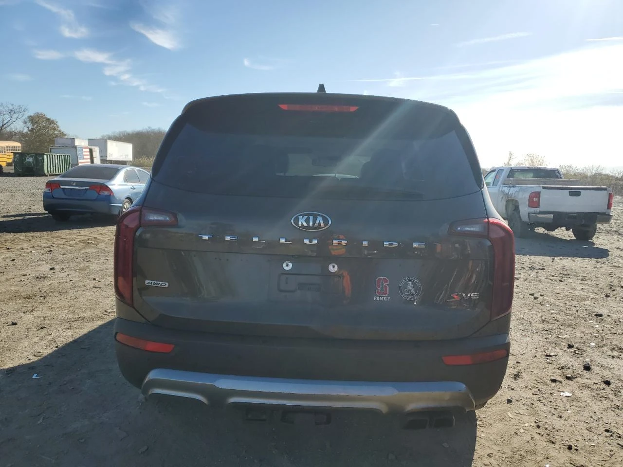Kia Telluride S* Подгрев* Камера* Панорама - изображение 6