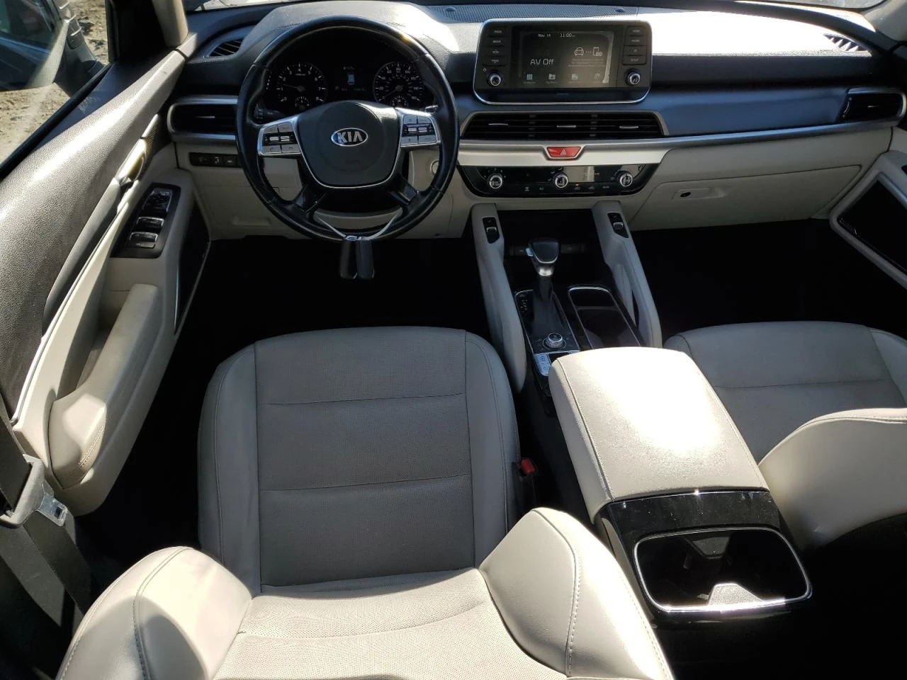 Kia Telluride S* Подгрев* Камера* Панорама - изображение 8