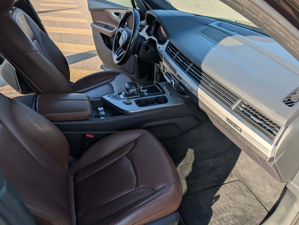 Audi Q7 2018 QUATTRO * 7������ * ���������* ���������* 360 | Mobile.bg � ����������� 12