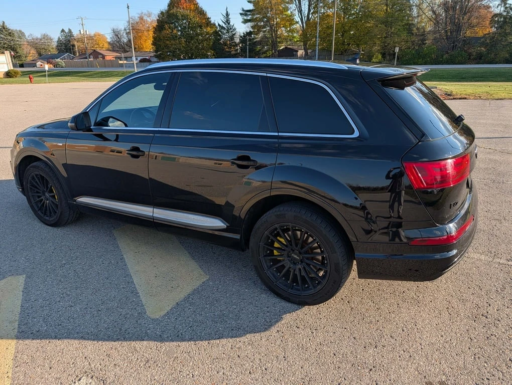 Audi Q7 2018 QUATTRO * 7������ * ���������* ���������* 360 | Mobile.bg � ����������� 6