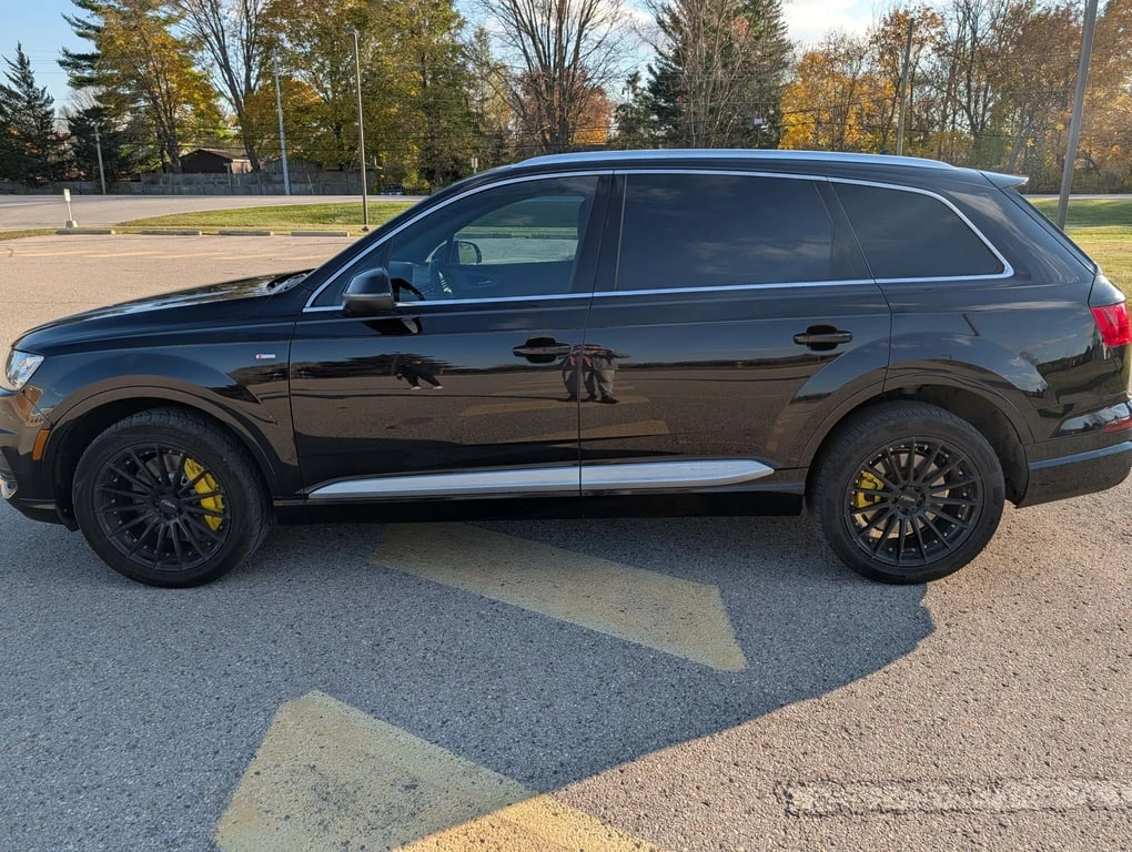 Audi Q7 2018 QUATTRO * 7������ * ���������* ���������* 360 | Mobile.bg � ����������� 4