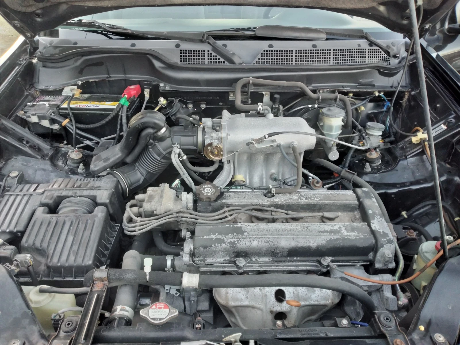 Honda Cr-v 2.0 ������ | Mobile.bg � ����������� 11