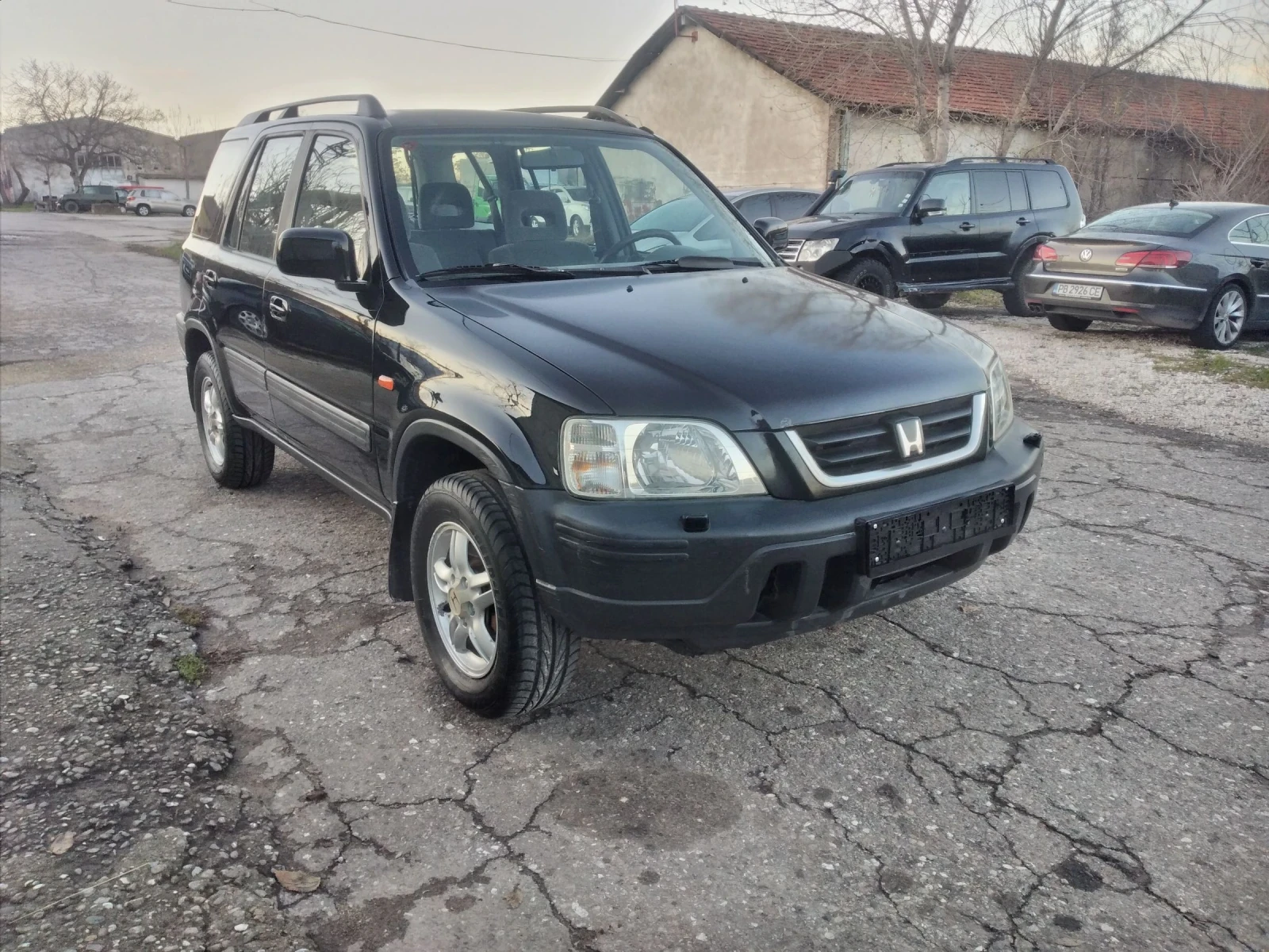 Honda Cr-v 2.0 ������ | Mobile.bg � ����������� 1