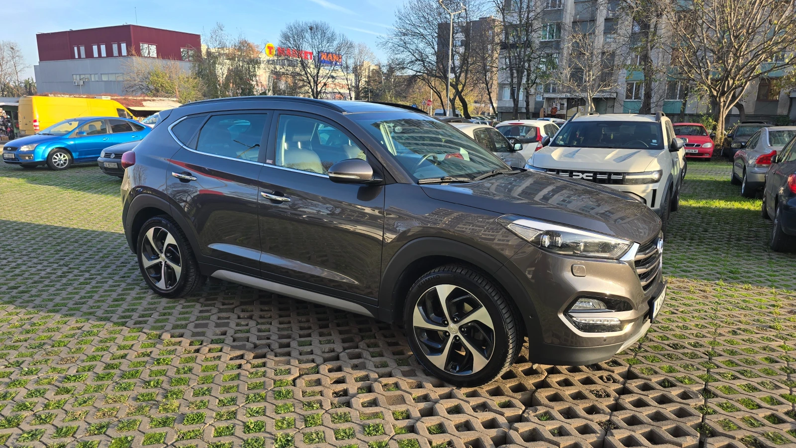 Hyundai Tucson  - изображение 3