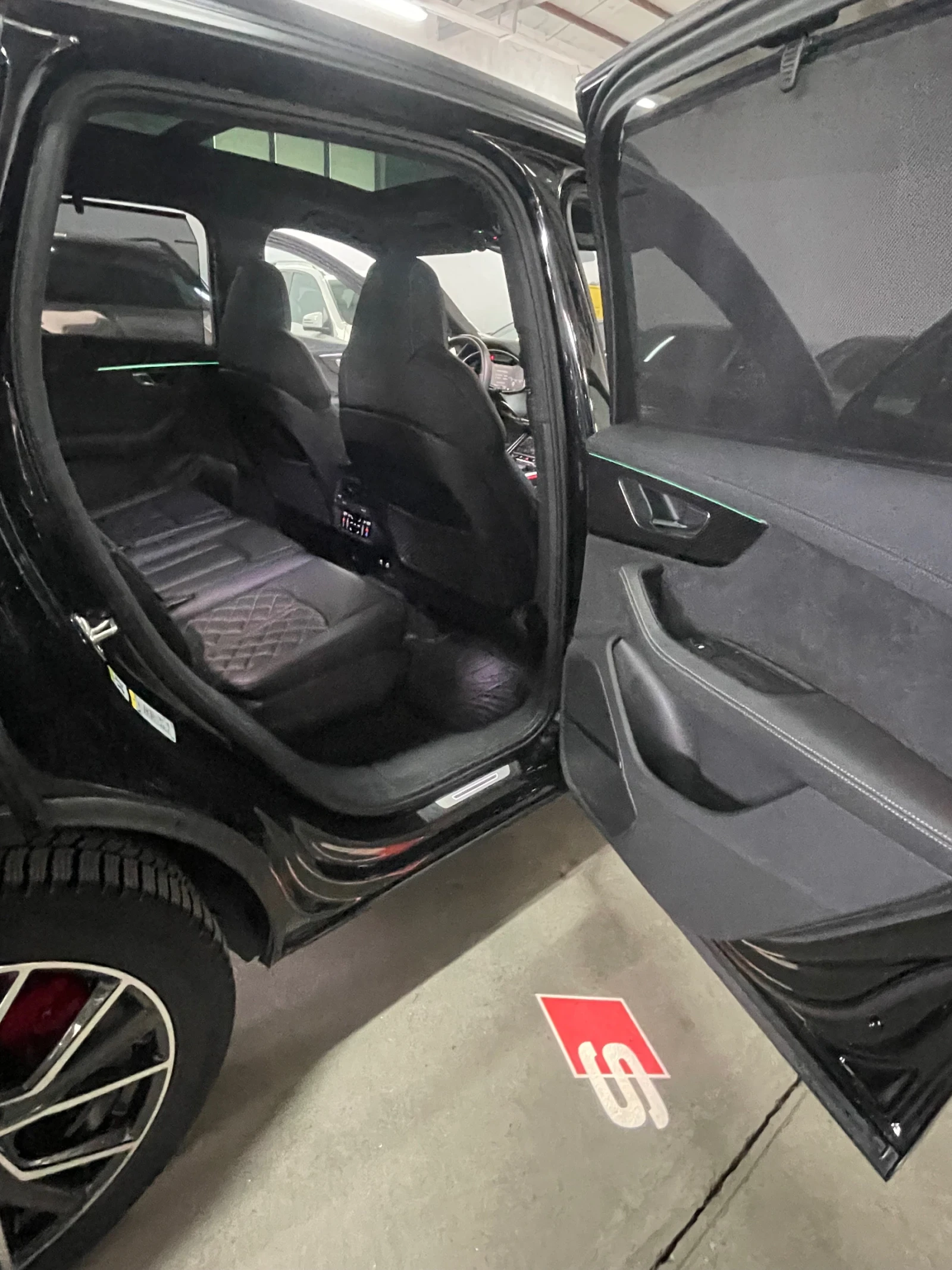 Audi Q7 3.0 tdi/B&O/7������/��������/����/����!!! | Mobile.bg � ����������� 15