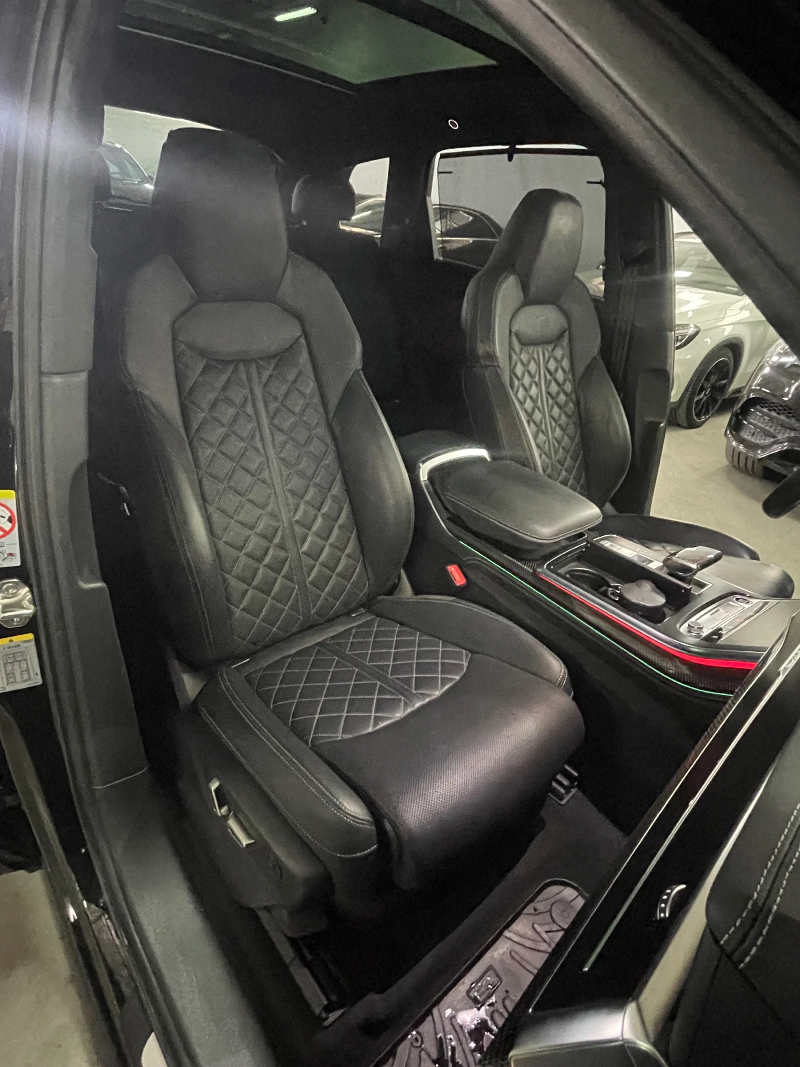 Audi Q7 3.0 tdi/B&O/7������/��������/����/����!!! | Mobile.bg � ����������� 13