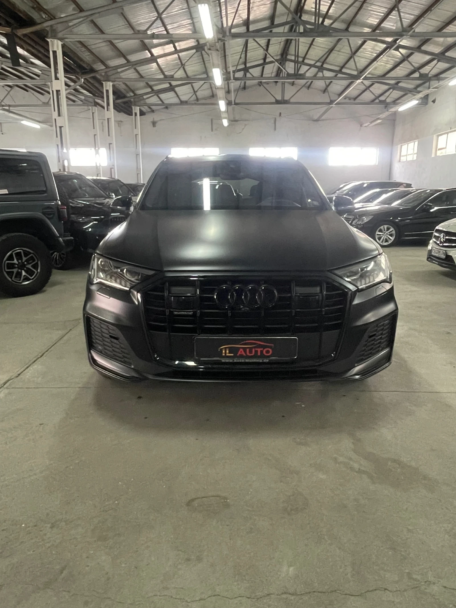 Audi Q7 3.0 tdi/B&O/7������/��������/����/����!!! | Mobile.bg � ����������� 1