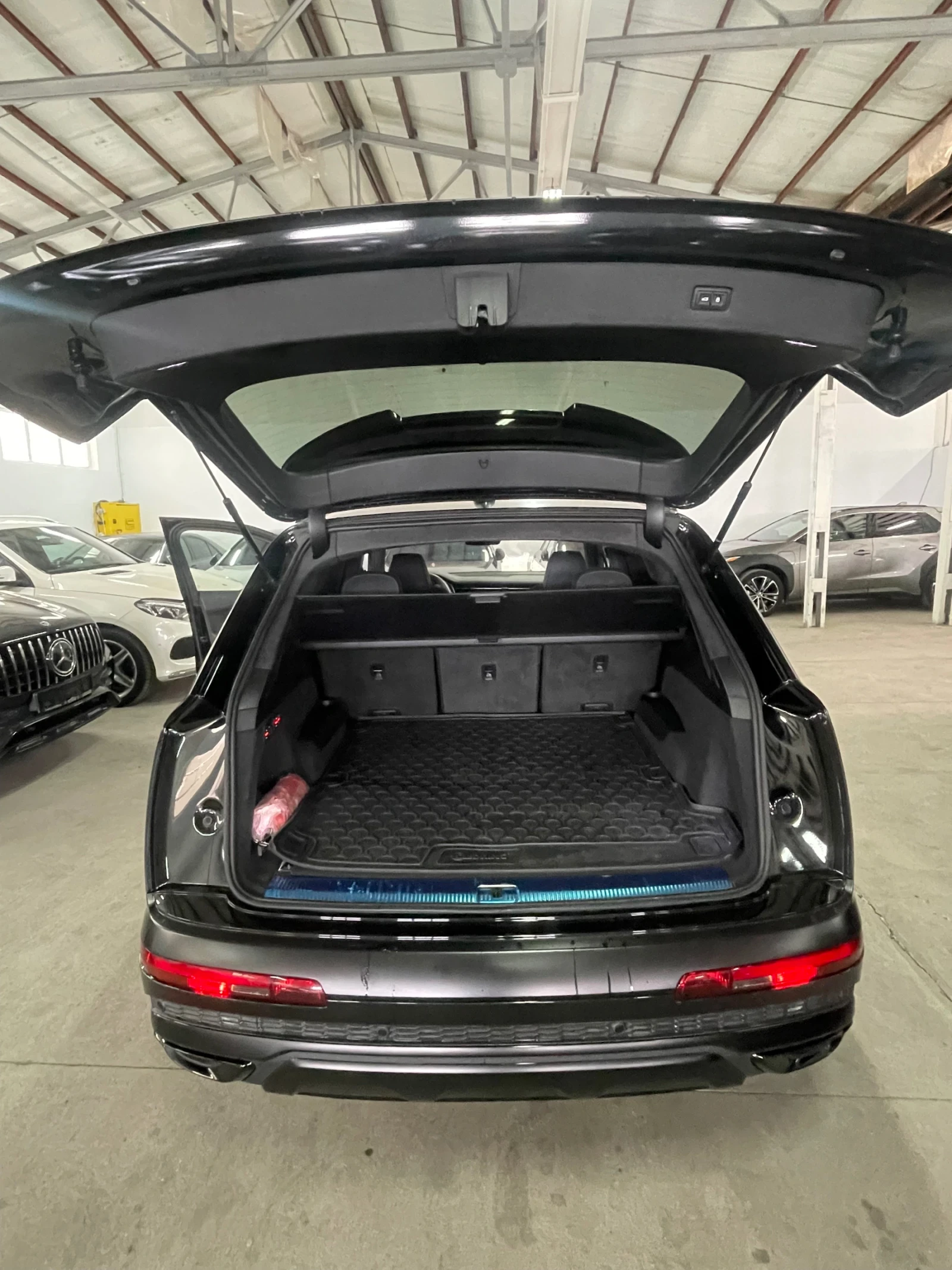 Audi Q7 3.0 tdi/B&O/7������/��������/����/����!!! | Mobile.bg � ����������� 17