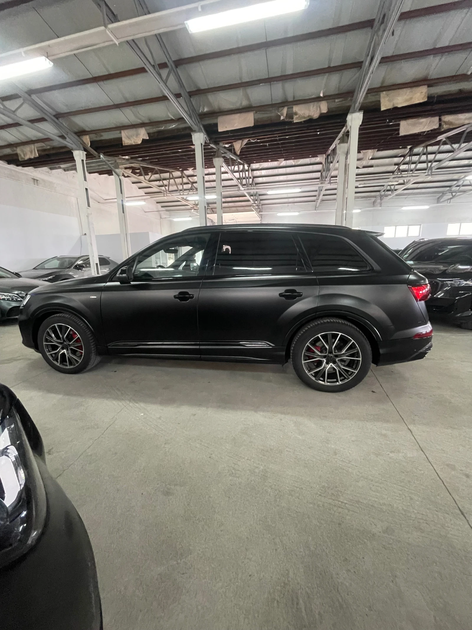 Audi Q7 3.0 tdi/B&O/7������/��������/����/����!!! | Mobile.bg � ����������� 8