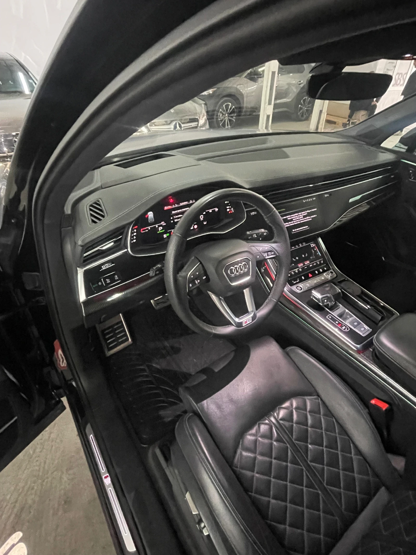 Audi Q7 3.0 tdi/B&O/7������/��������/����/����!!! | Mobile.bg � ����������� 10