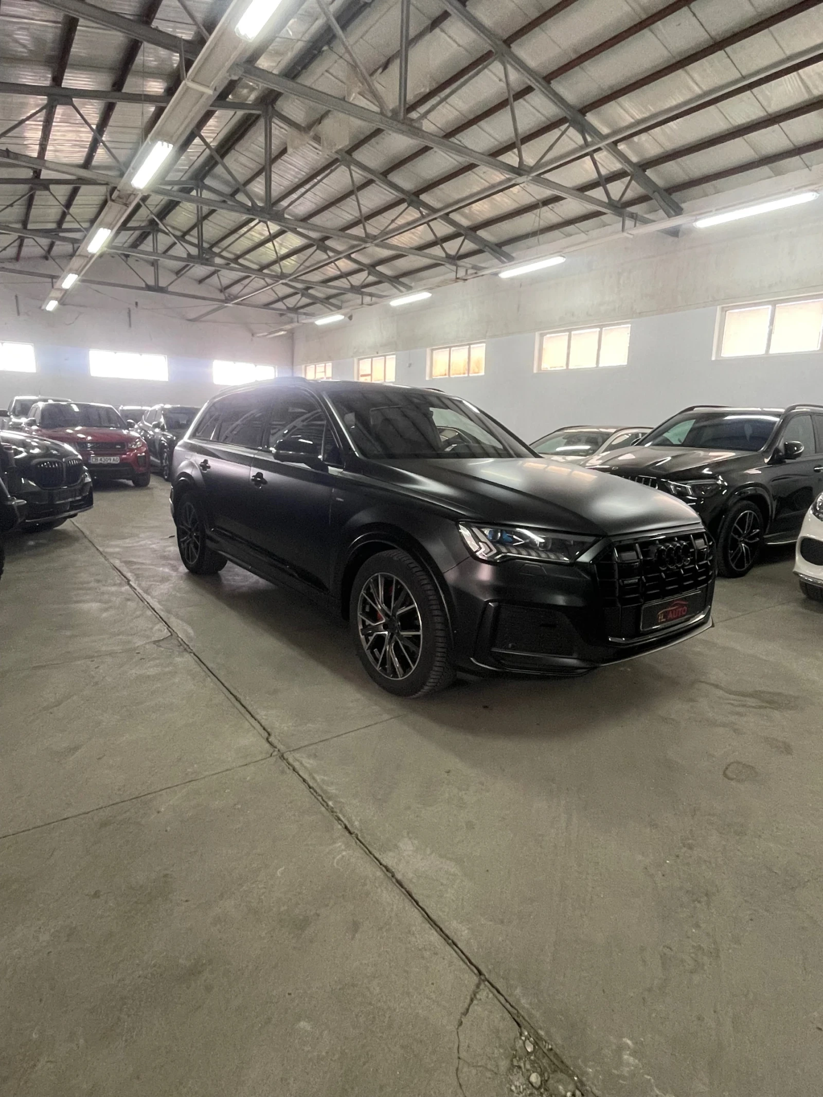 Audi Q7 3.0 tdi/B&O/7������/��������/����/����!!! | Mobile.bg � ����������� 2