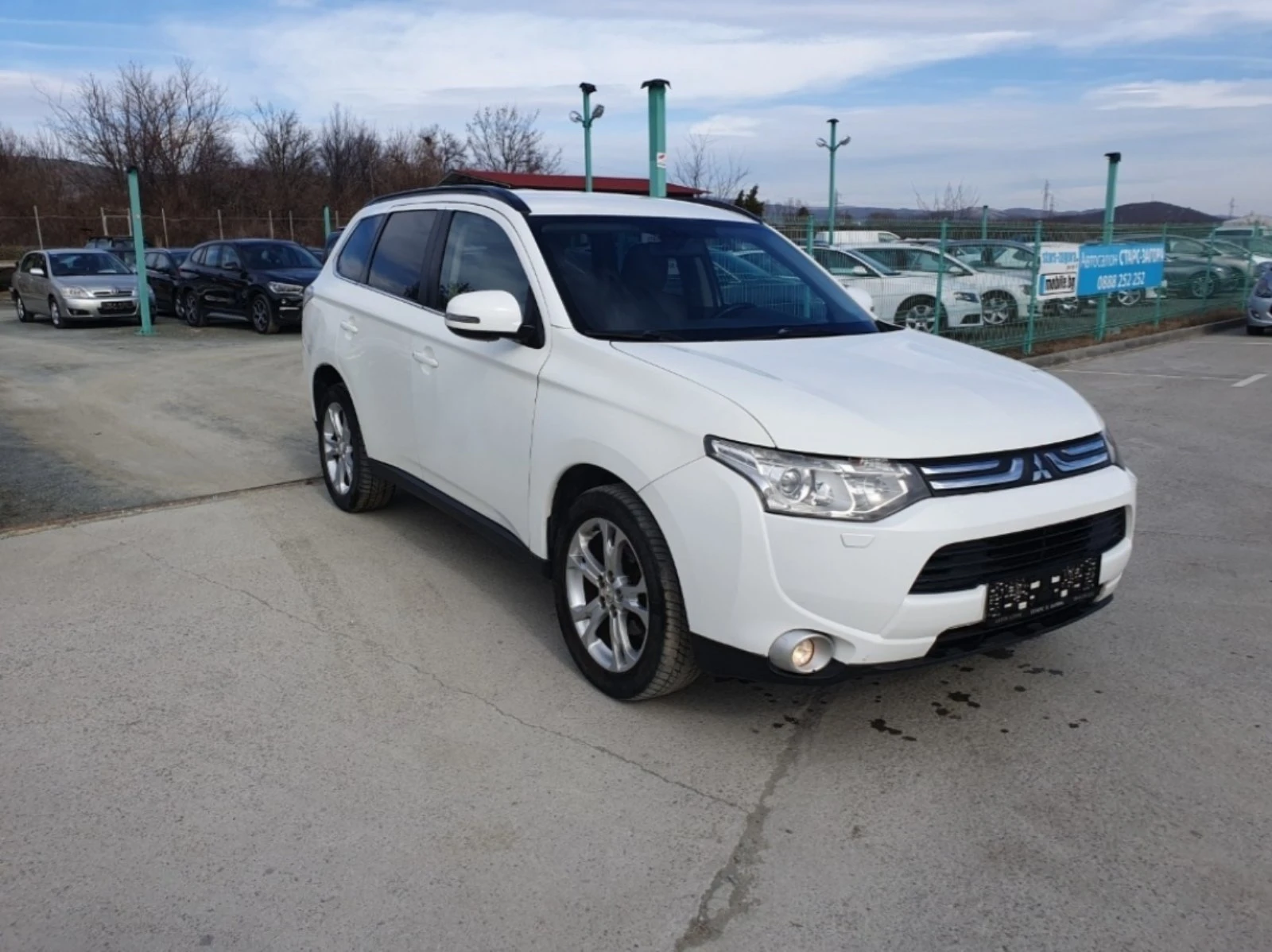 Mitsubishi Outlander 2, 2 d | Mobile.bg � ����������� 1