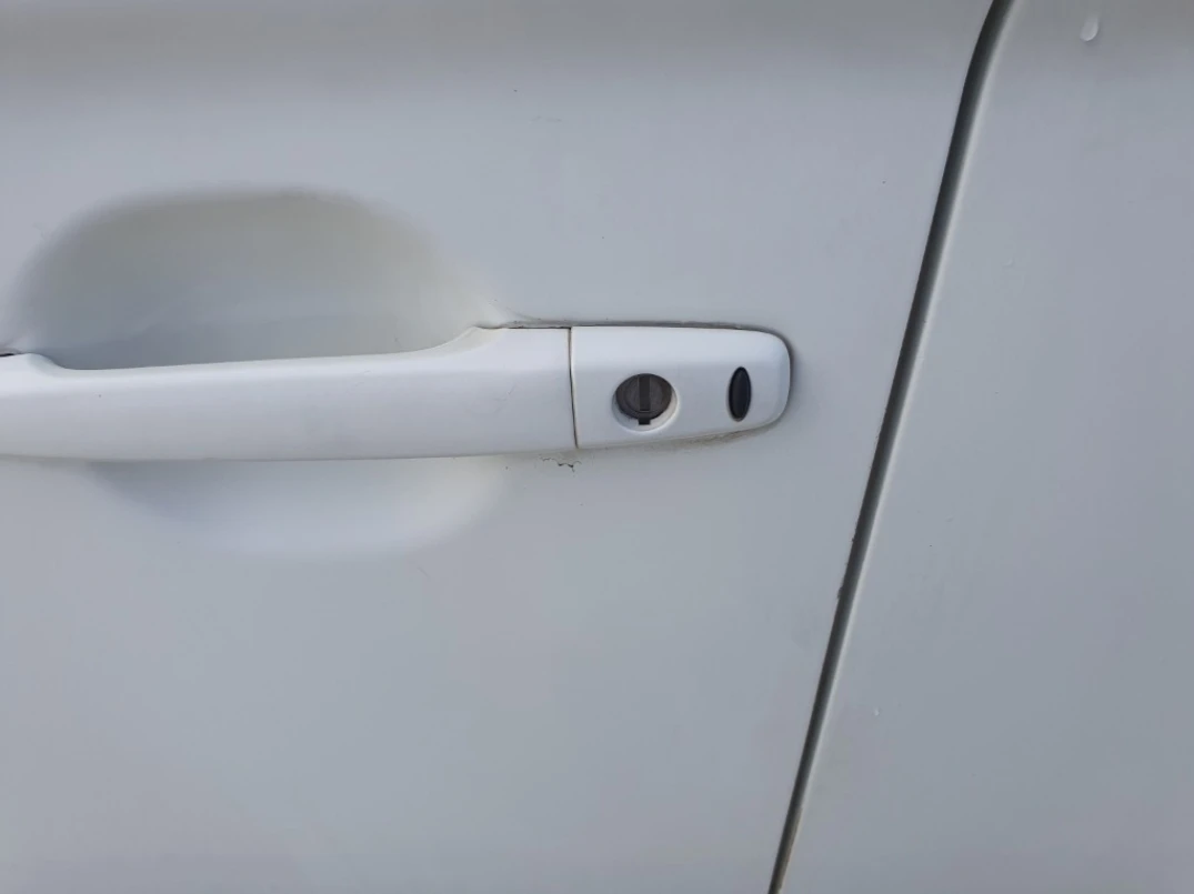 Mitsubishi Outlander 2, 2 d - изображение 8