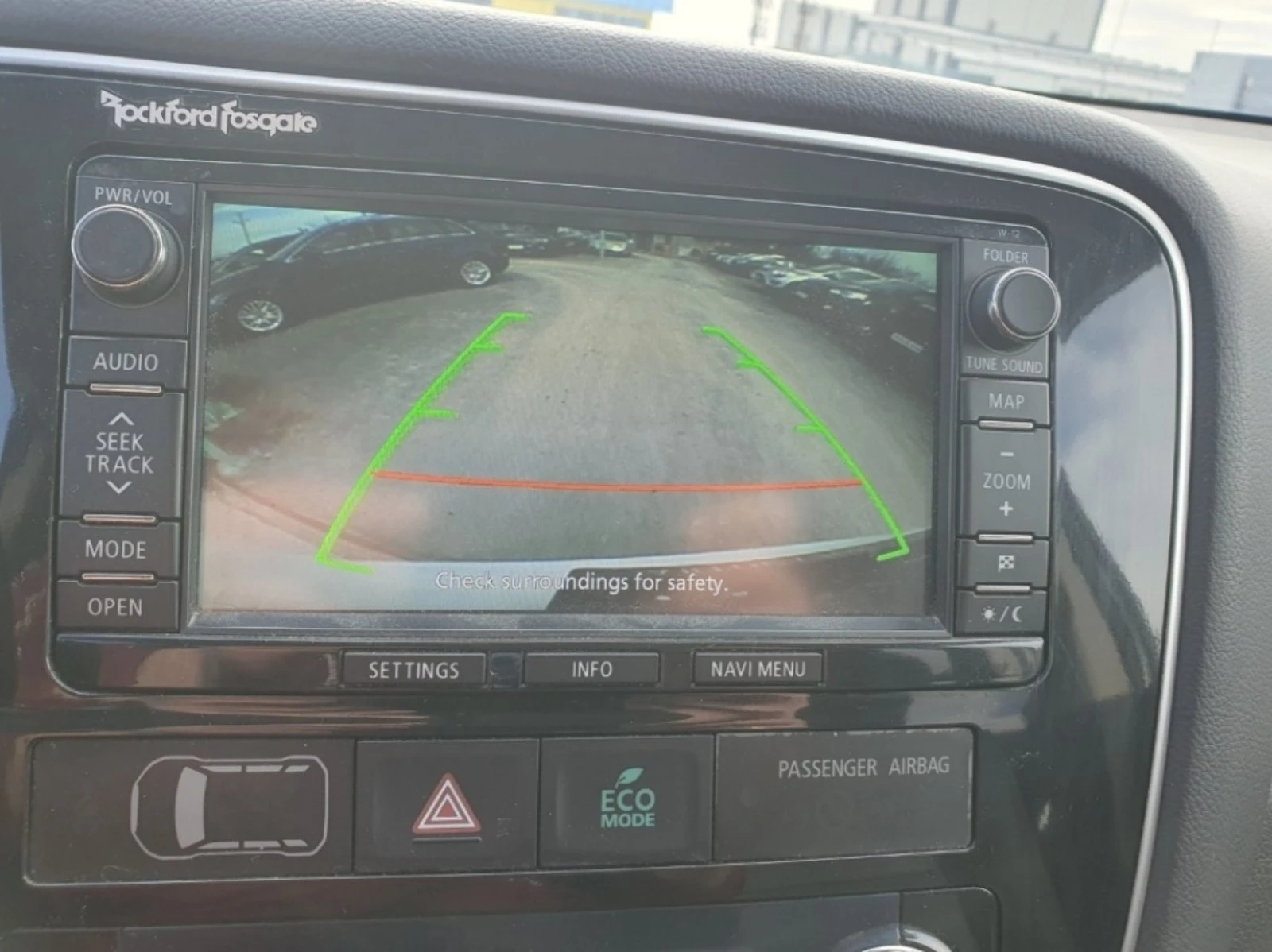 Mitsubishi Outlander 2, 2 d - изображение 10