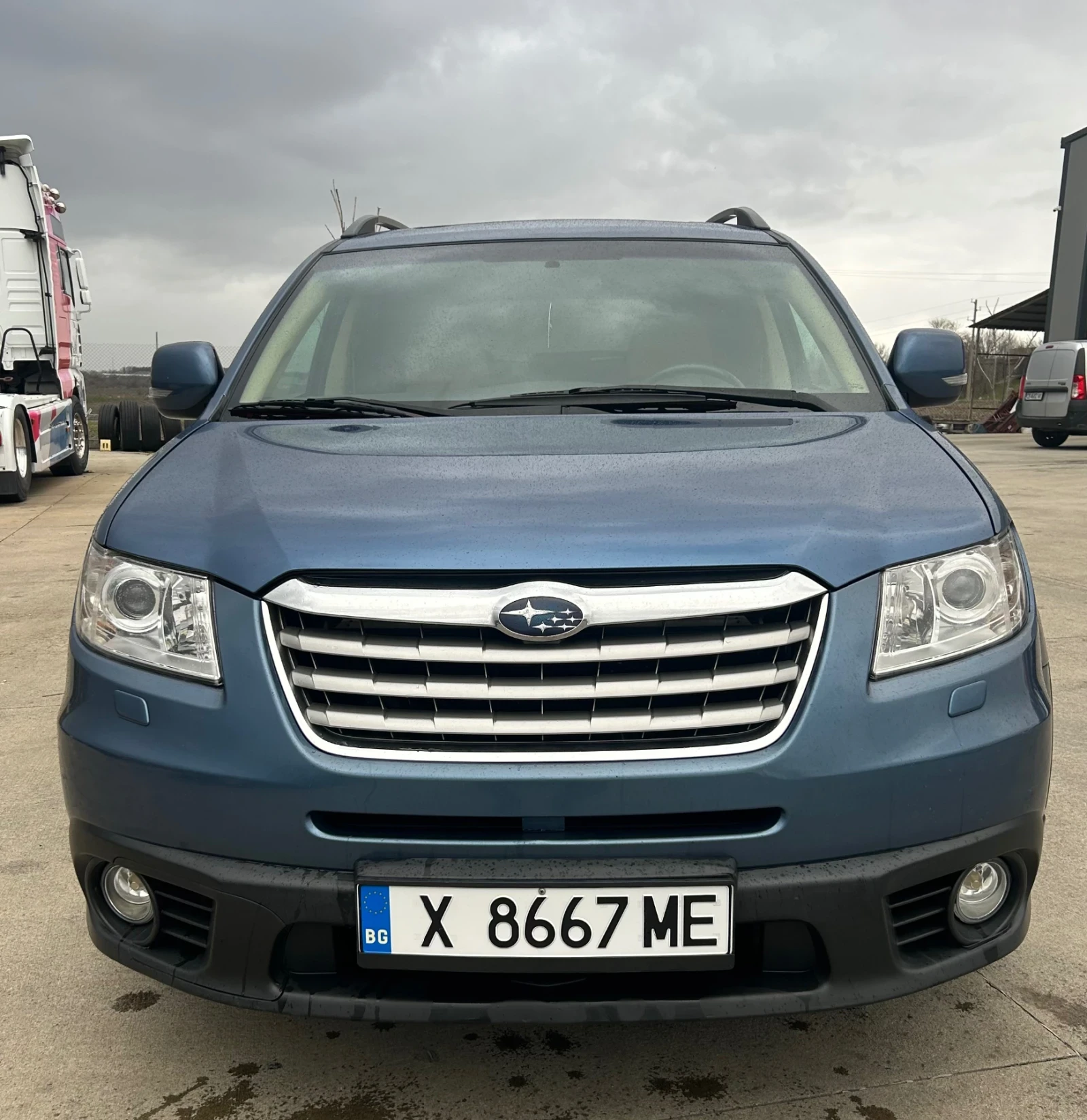 Subaru B10 Tribeka 3.6 258k.c. 7������ ��� | Mobile.bg � ����������� 1