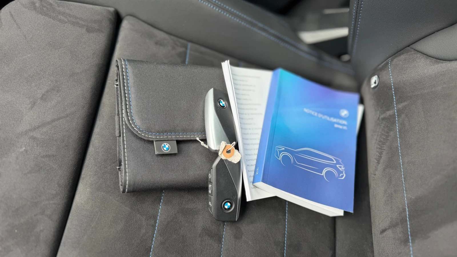 BMW X1 2.3d, М ПАКЕТ, ГАРАНЦИОНЕН,  ШВЕЙЦАРИЯ, снимка 16 - Автомобили и джипове - 53902297