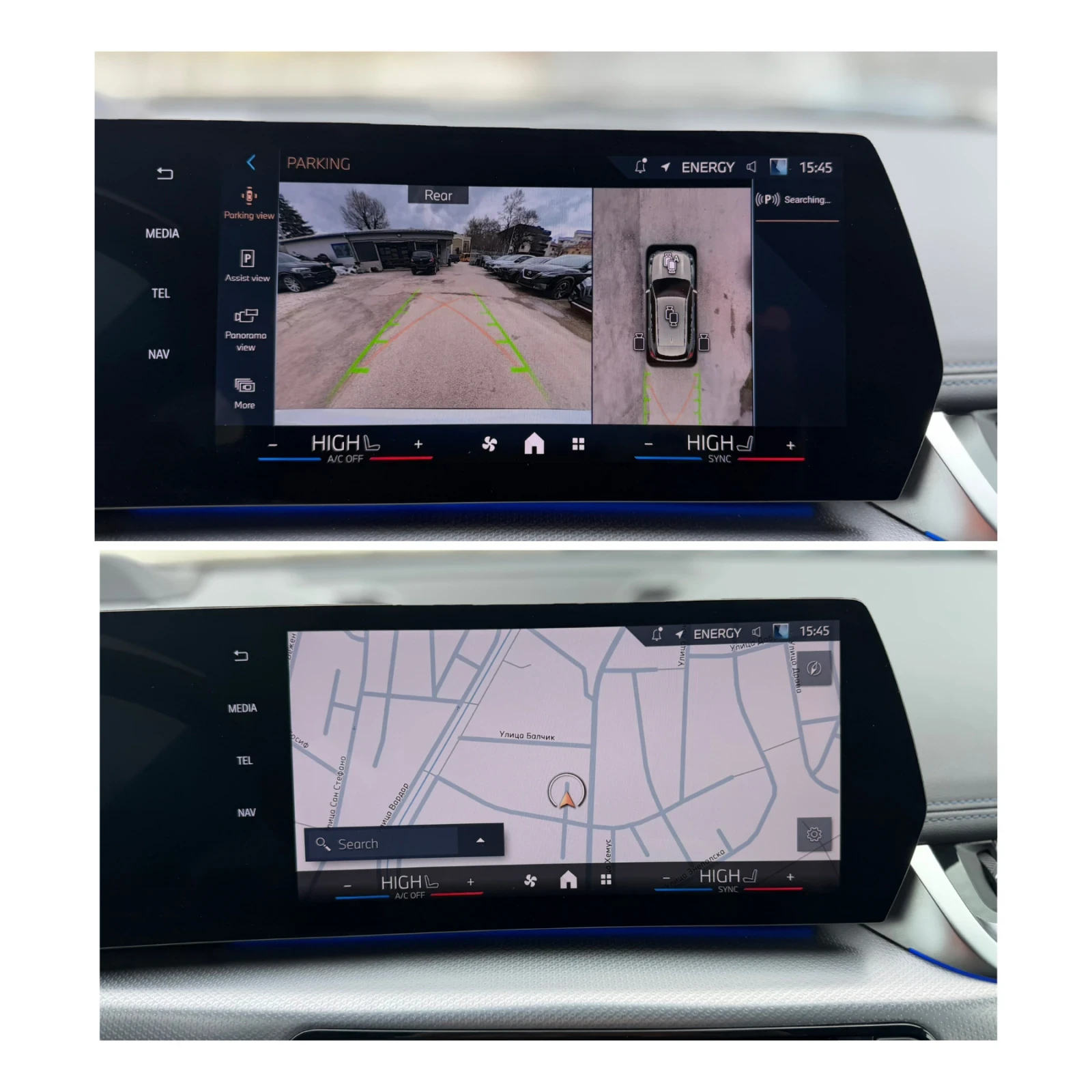 BMW X1 2.3d, М ПАКЕТ, ГАРАНЦИОНЕН,  ШВЕЙЦАРИЯ, снимка 13 - Автомобили и джипове - 53902297