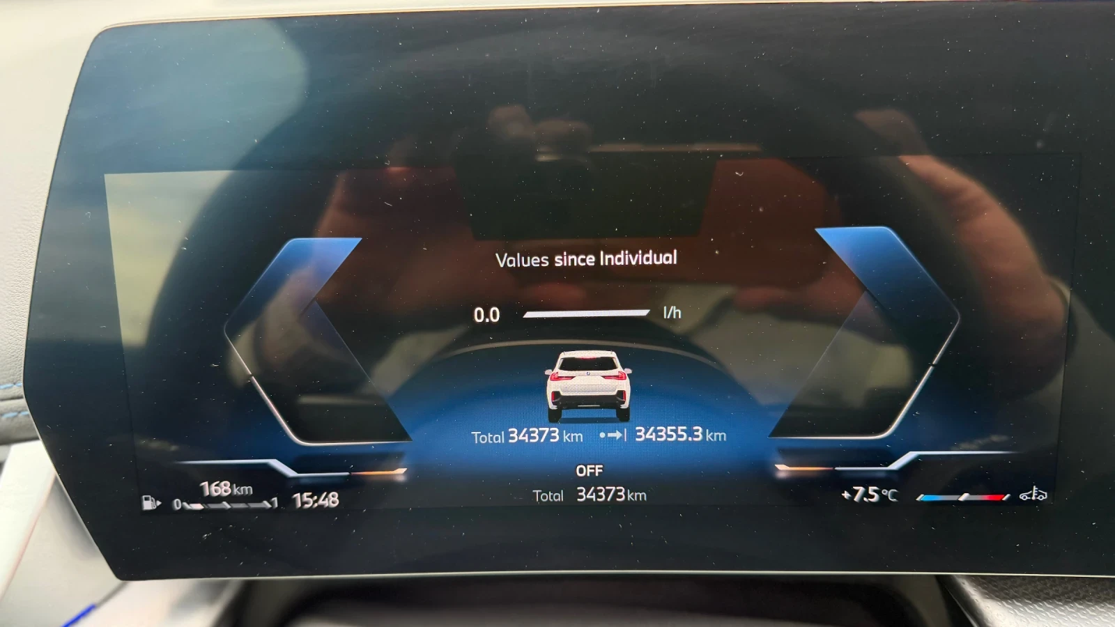 BMW X1 2.3d, М ПАКЕТ, ГАРАНЦИОНЕН,  ШВЕЙЦАРИЯ, снимка 14 - Автомобили и джипове - 53902297