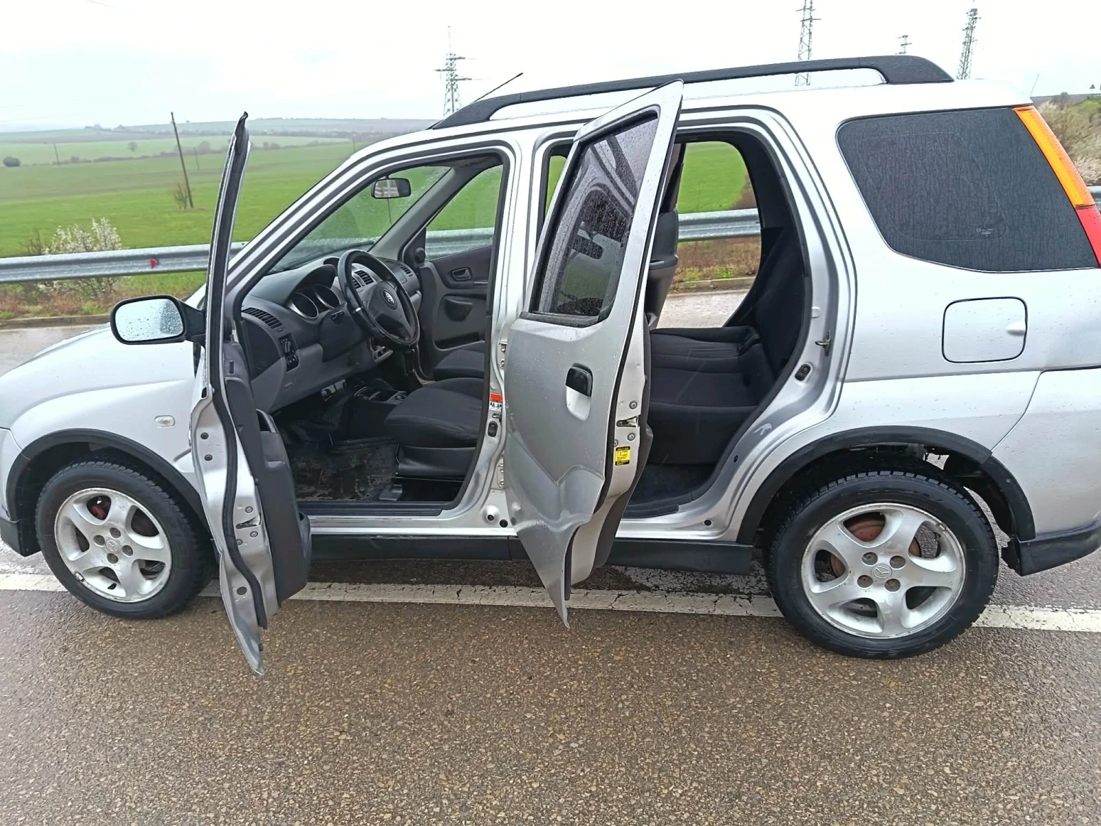 Suzuki Ignis 1.5 газ/бензин 4х4, снимка 7 - Автомобили и джипове - 54085613