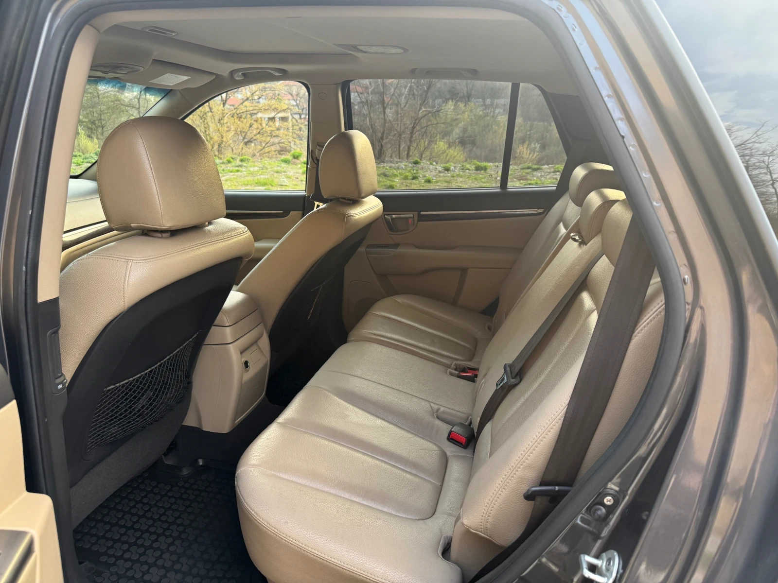 Hyundai Santa fe, снимка 8 - Автомобили и джипове - 54226910