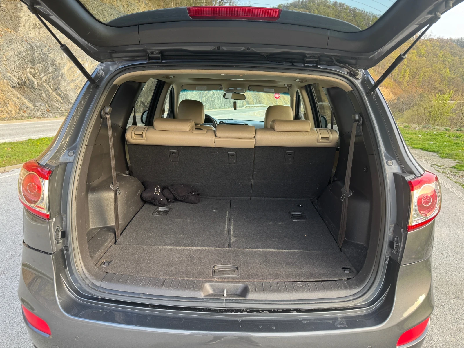 Hyundai Santa fe, снимка 5 - Автомобили и джипове - 54226910