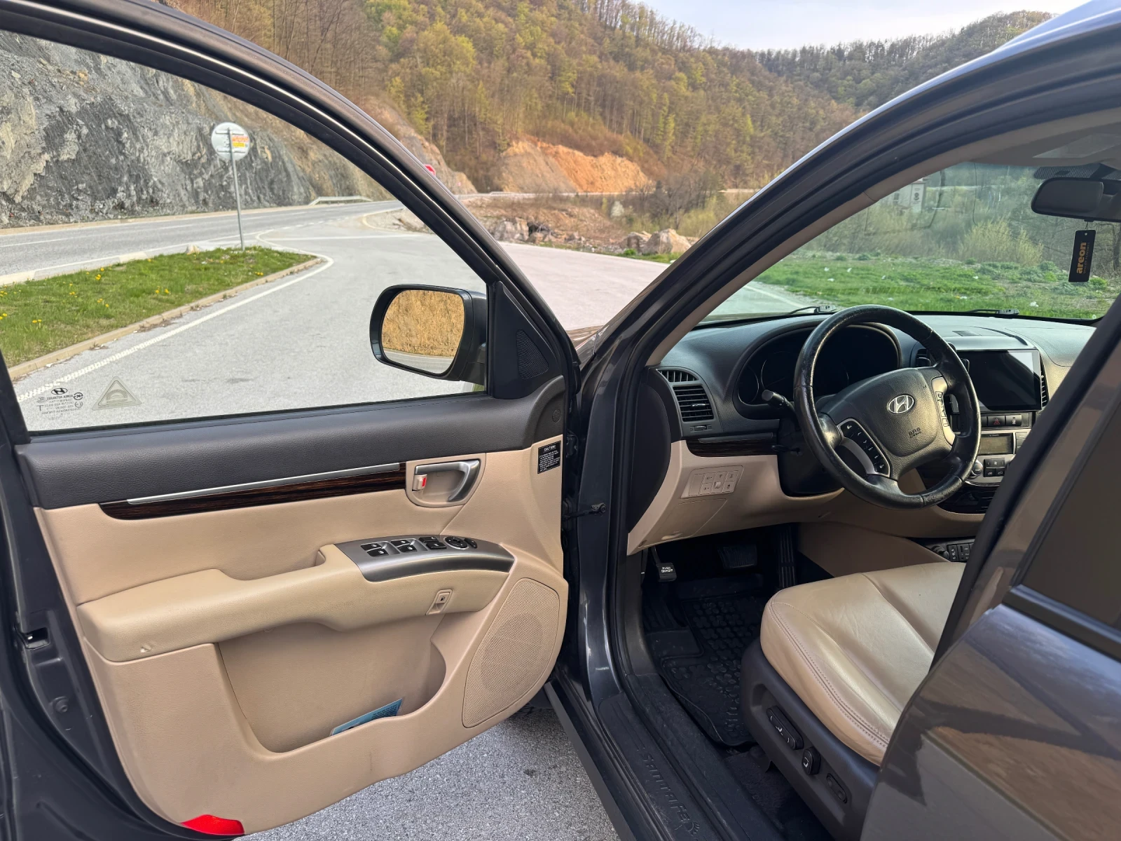 Hyundai Santa fe, снимка 11 - Автомобили и джипове - 54226910