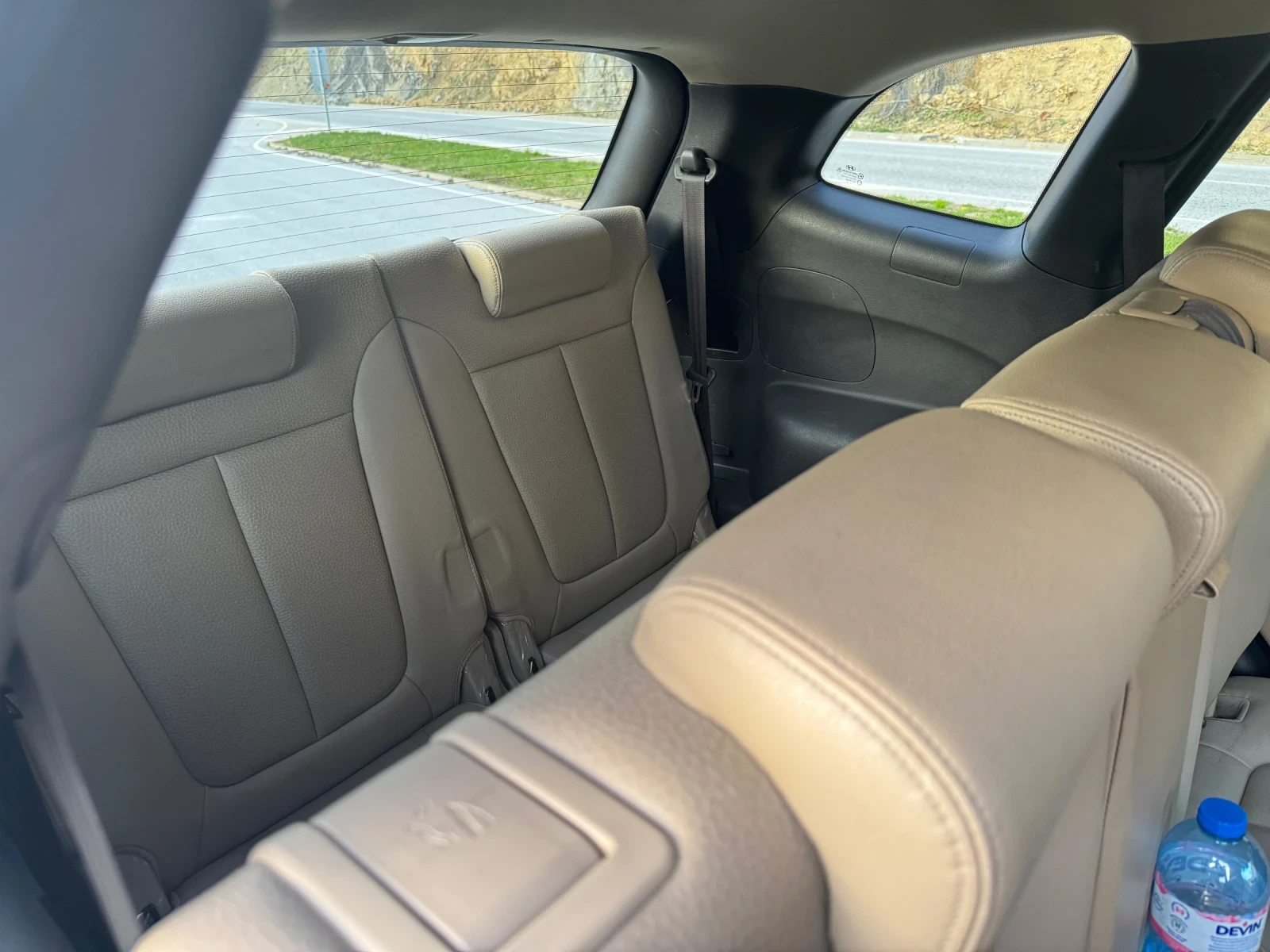 Hyundai Santa fe, снимка 6 - Автомобили и джипове - 54226910