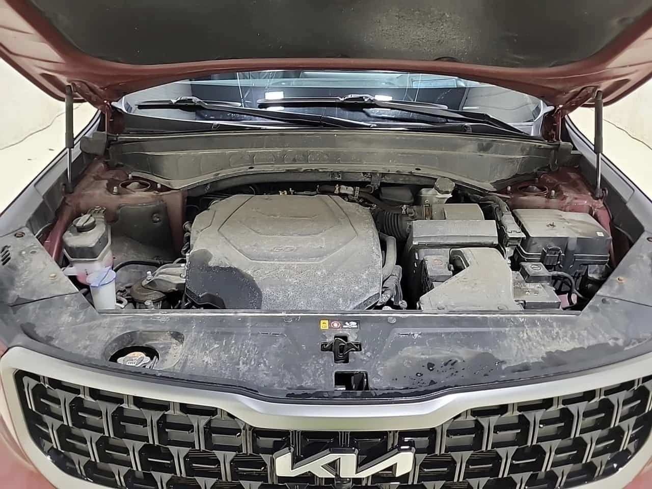 Kia Telluride X PRO 4D UTILITY * ��� ��������� * ���� ���������� | Mobile.bg � ����������� 17