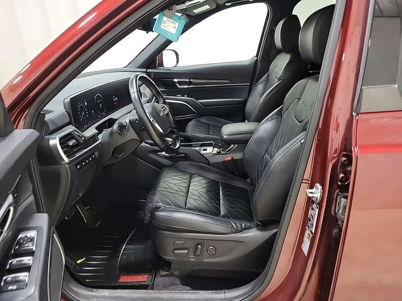 Kia Telluride X PRO 4D UTILITY * ��� ��������� * ���� ���������� | Mobile.bg � ����������� 10