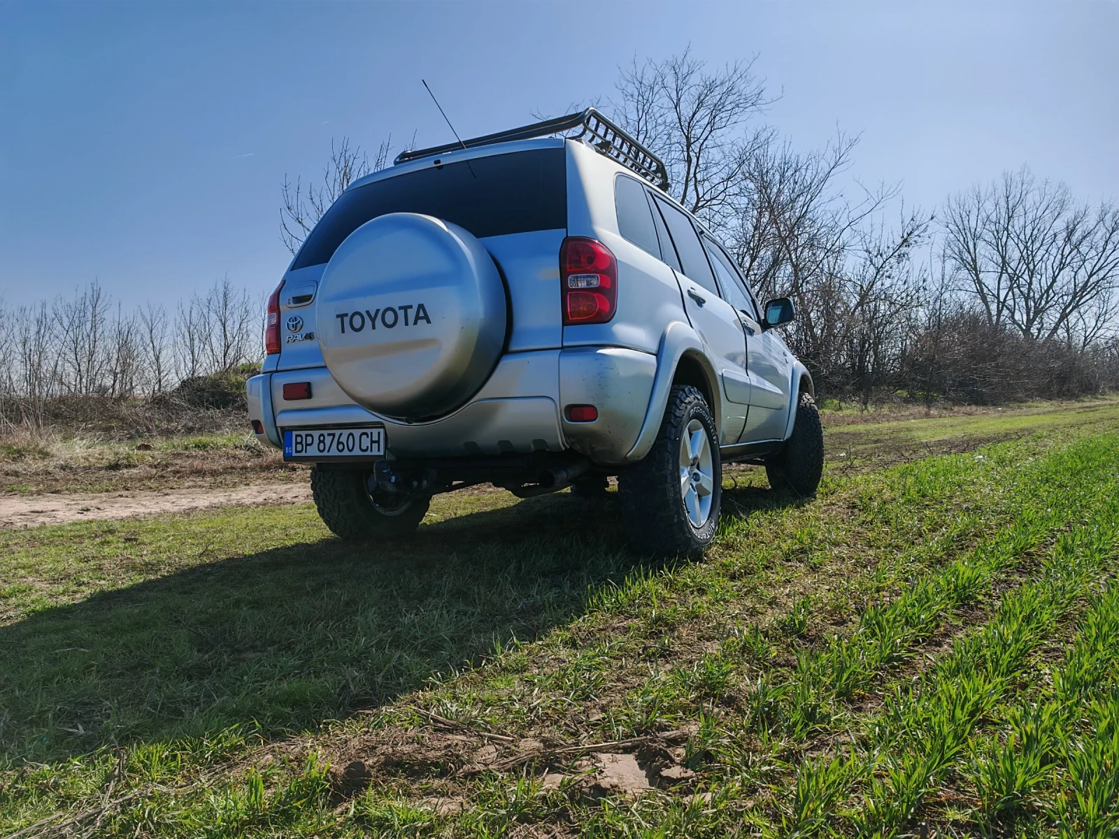 Toyota Rav4, снимка 7 - Автомобили и джипове - 54271801