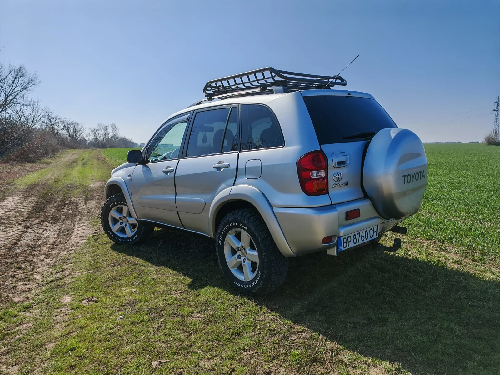 Toyota Rav4, снимка 5 - Автомобили и джипове - 54271801