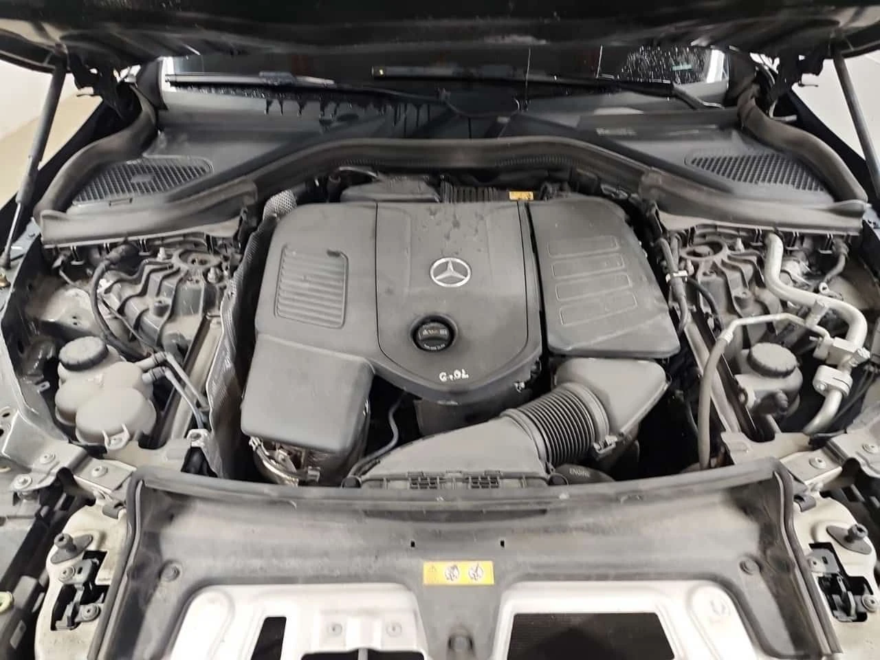 Mercedes-Benz GLC 300 �������� * ���� * KEYLESS * CARFAX | Mobile.bg � ����������� 16