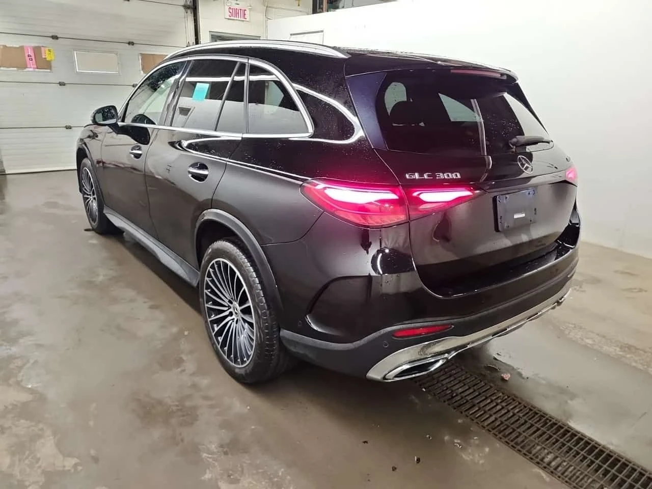 Mercedes-Benz GLC 300 �������� * ���� * KEYLESS * CARFAX | Mobile.bg � ����������� 4